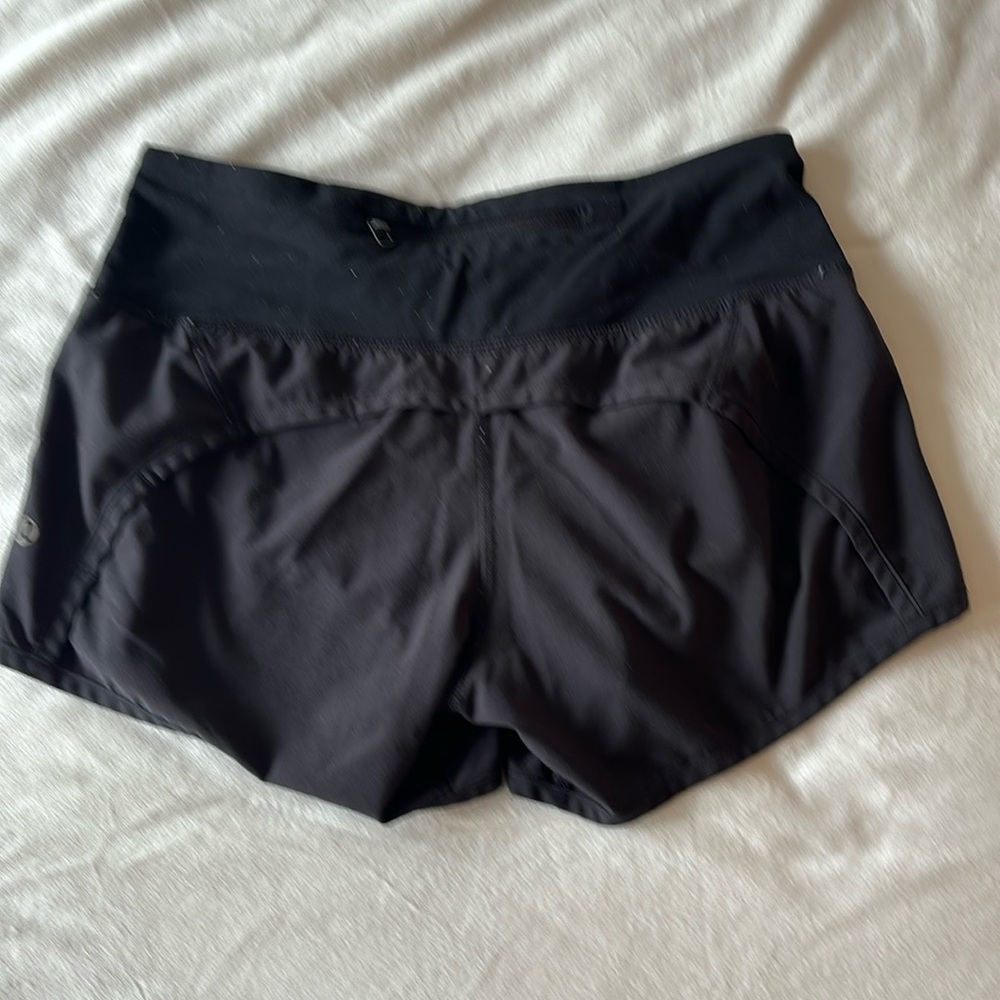 Lululemon Speed Ups Black 4
